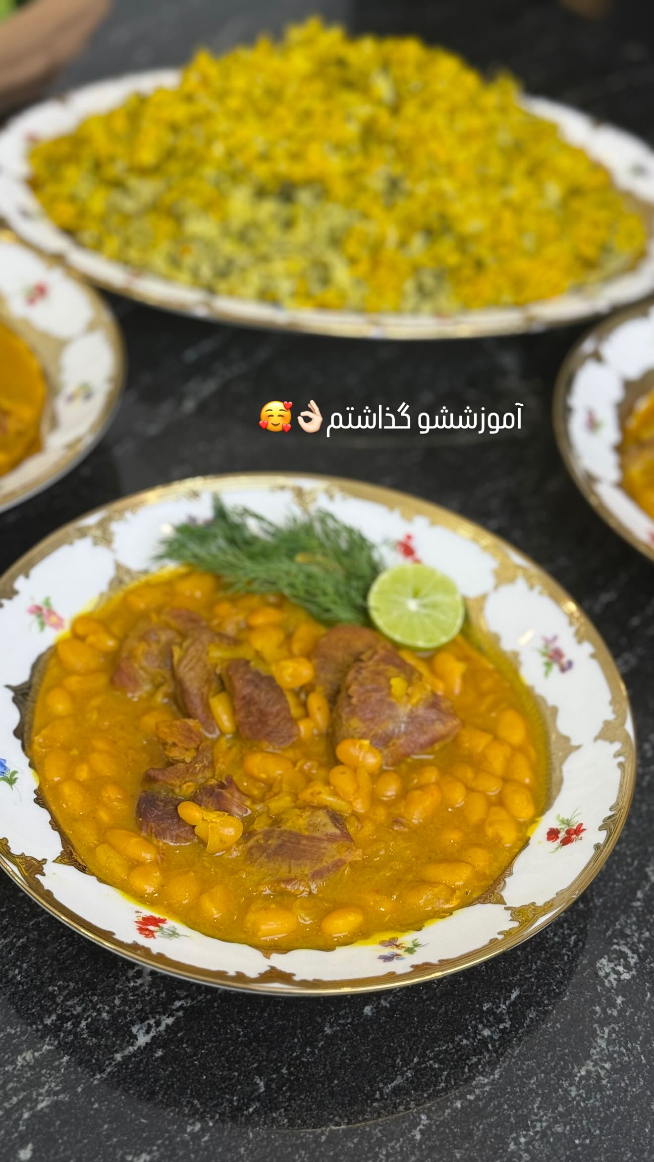  جدید ترین استوری اینستاگرام صبا مرشدی