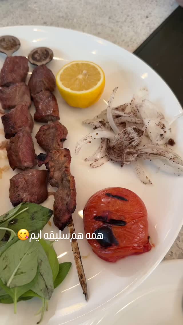  جدید ترین استوری اینستاگرام صبا مرشدی