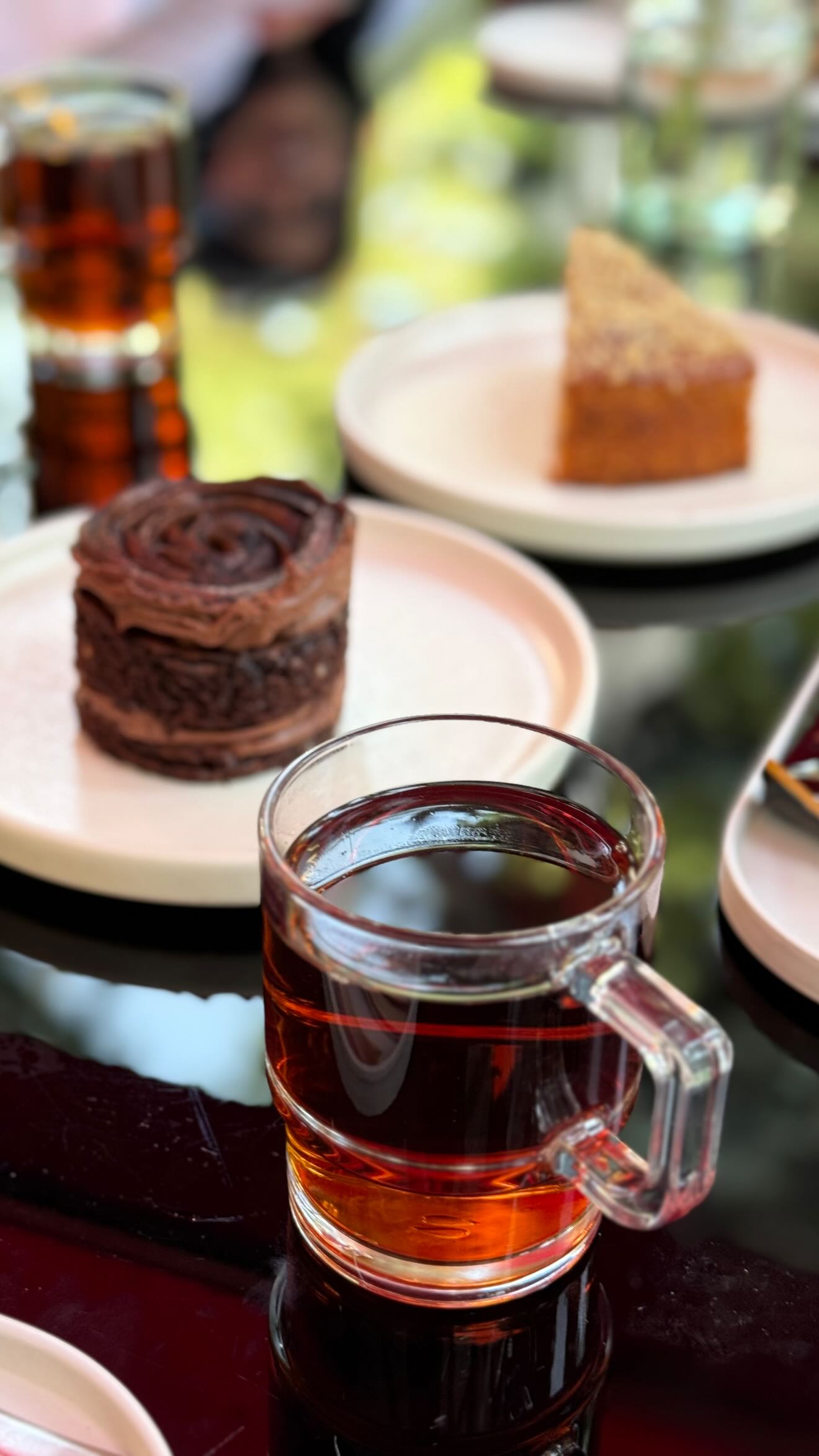  جدید ترین استوری اینستاگرام صبا مرشدی