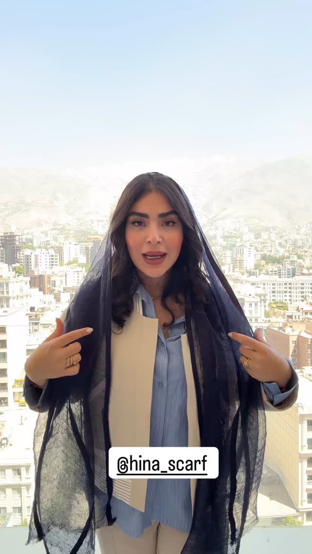  جدید ترین استوری اینستاگرام صبا مرشدی