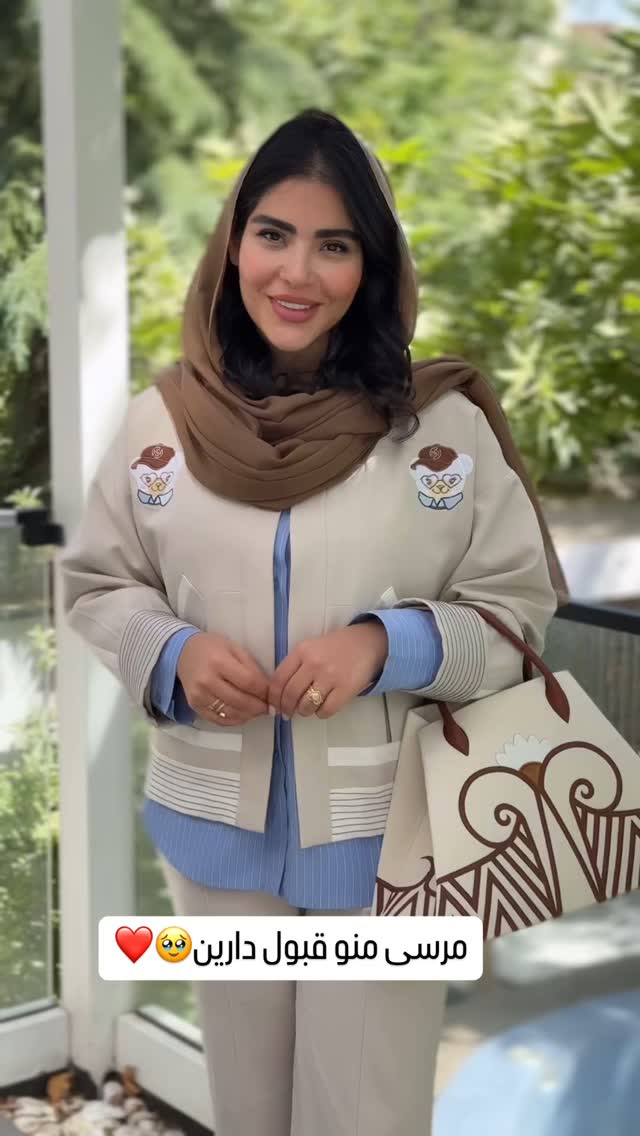  جدید ترین استوری اینستاگرام صبا مرشدی