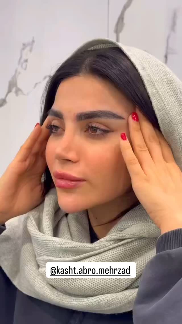 جدید ترین استوری اینستاگرام صبا مرشدی