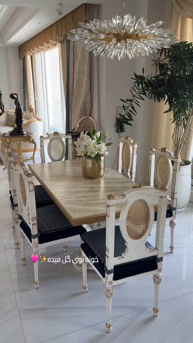  جدید ترین استوری اینستاگرام صبا مرشدی
