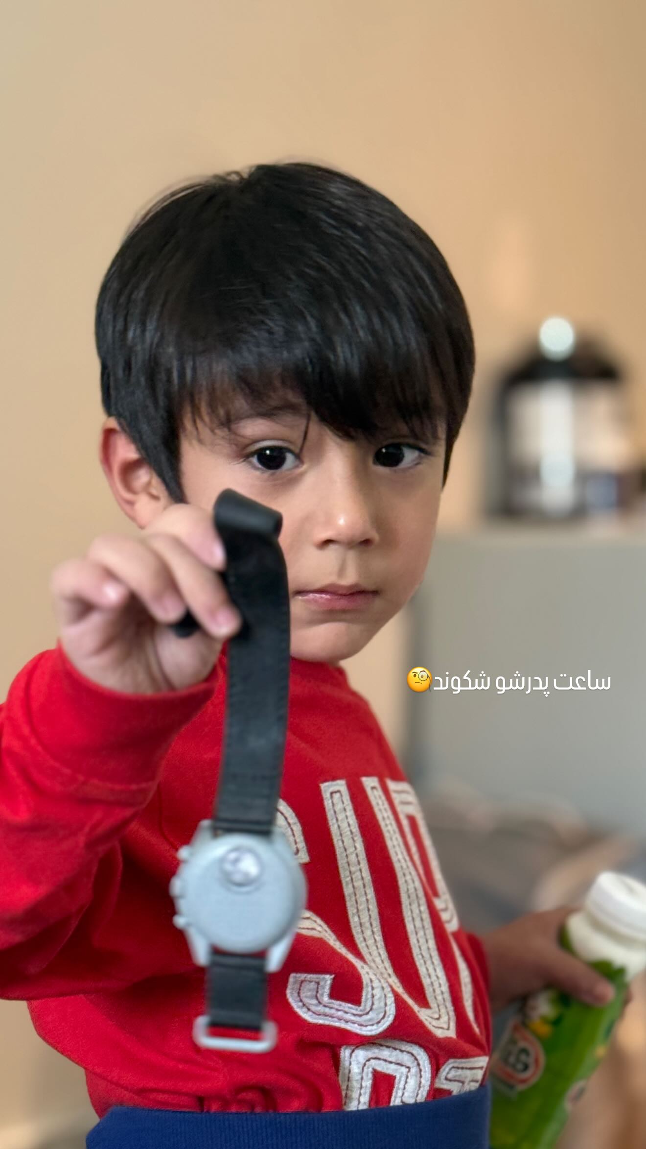  جدید ترین استوری اینستاگرام صبا مرشدی