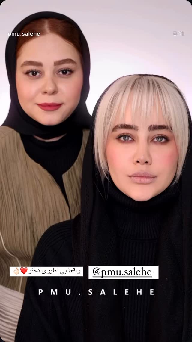  جدید ترین استوری اینستاگرام صبا مرشدی