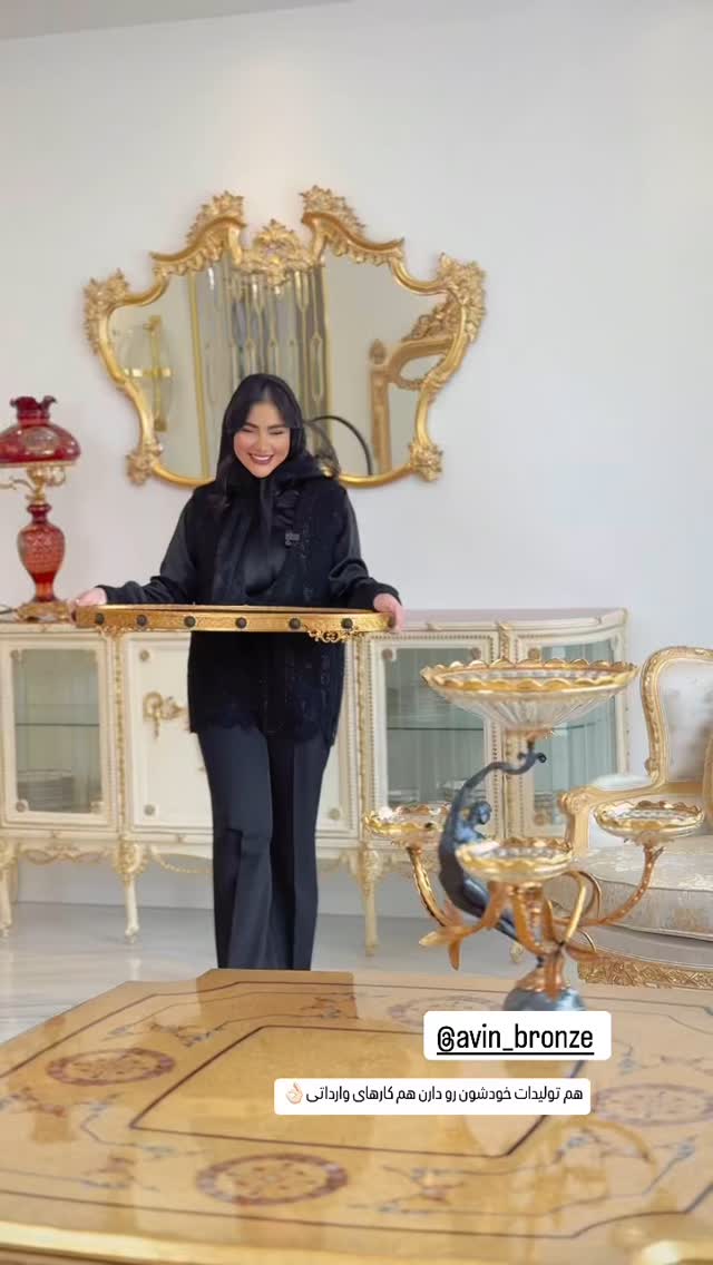  جدید ترین استوری اینستاگرام صبا مرشدی