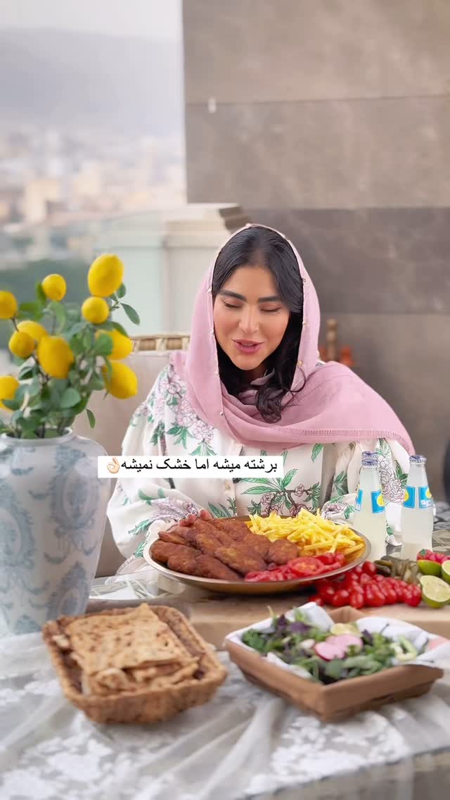  جدید ترین استوری اینستاگرام صبا مرشدی