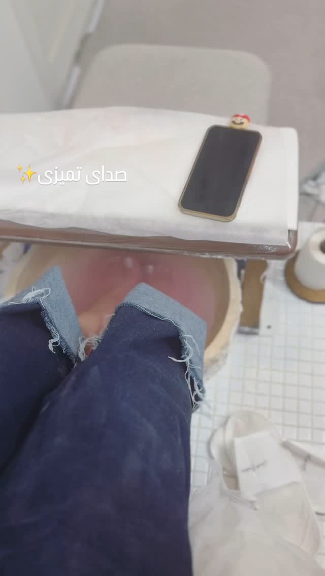  جدید ترین استوری اینستاگرام صبا مرشدی