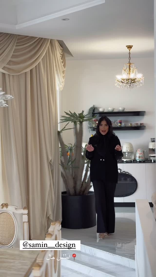  جدید ترین استوری اینستاگرام صبا مرشدی