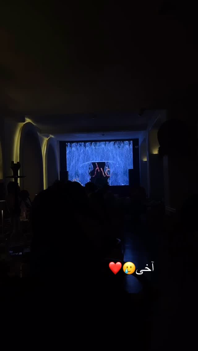  جدید ترین استوری اینستاگرام صبا مرشدی