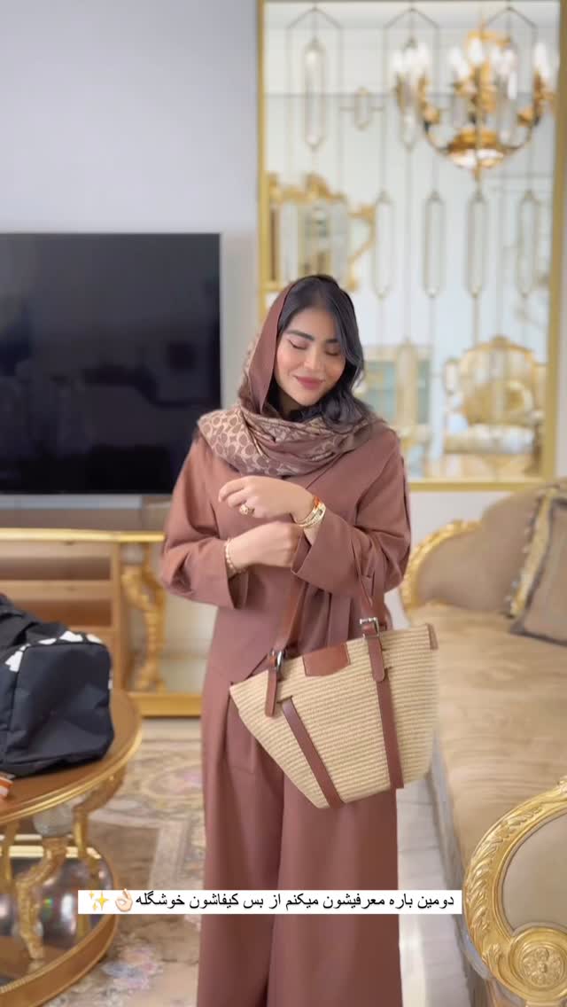  جدید ترین استوری اینستاگرام صبا مرشدی