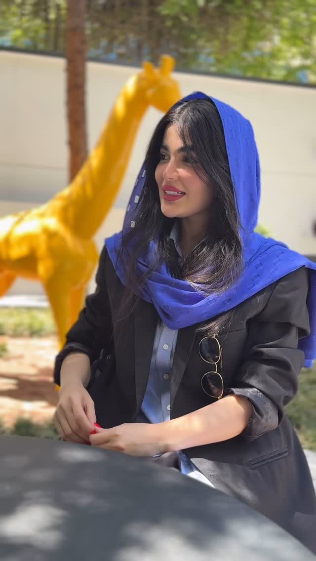  جدید ترین استوری اینستاگرام صبا مرشدی