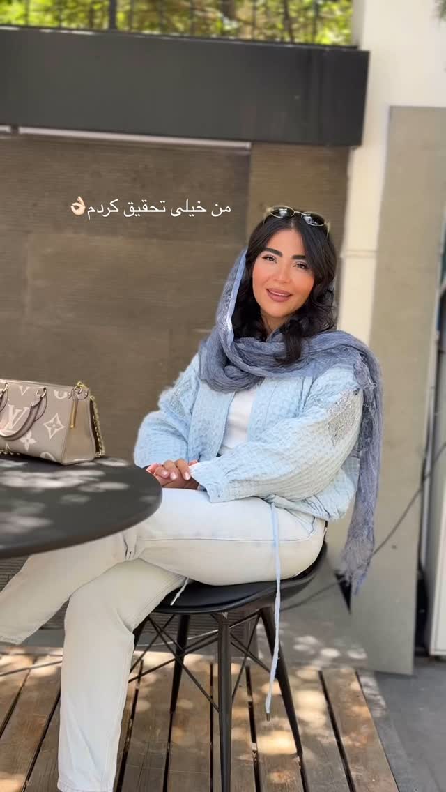  جدید ترین استوری اینستاگرام صبا مرشدی