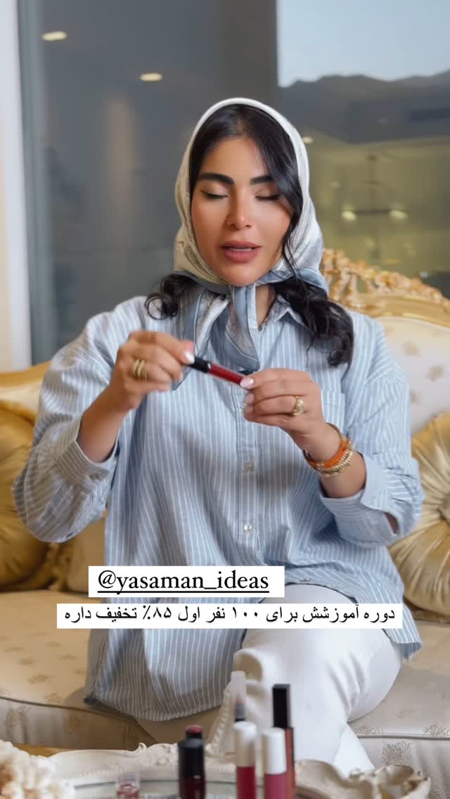  جدید ترین استوری اینستاگرام صبا مرشدی