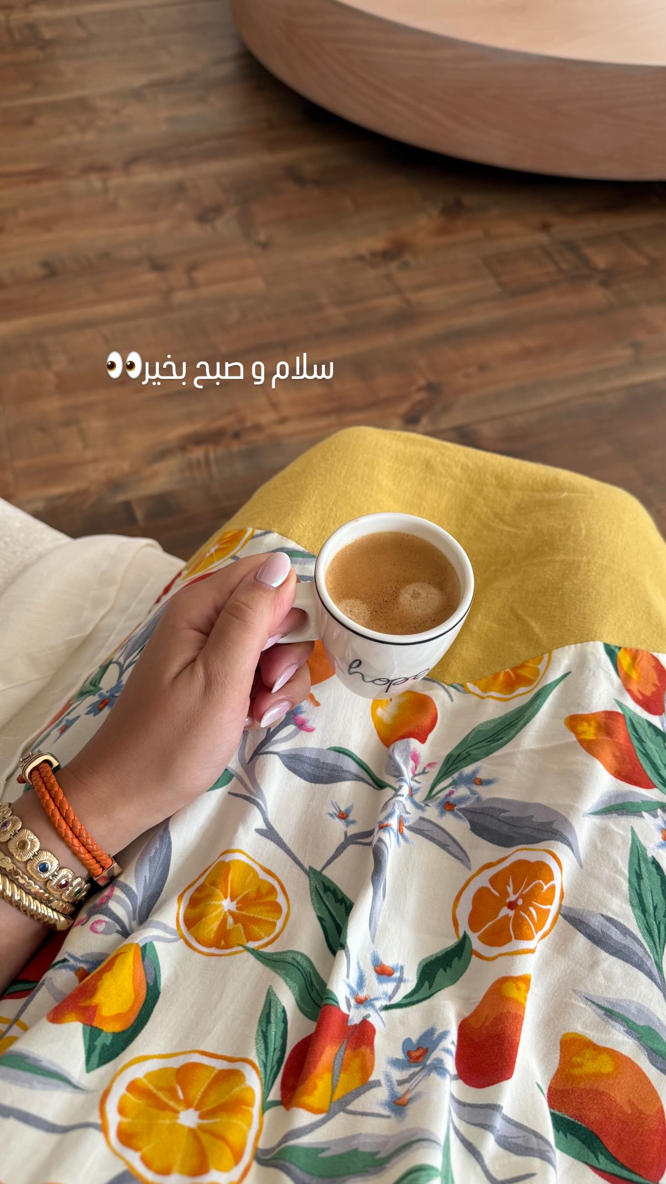  جدید ترین استوری اینستاگرام صبا مرشدی