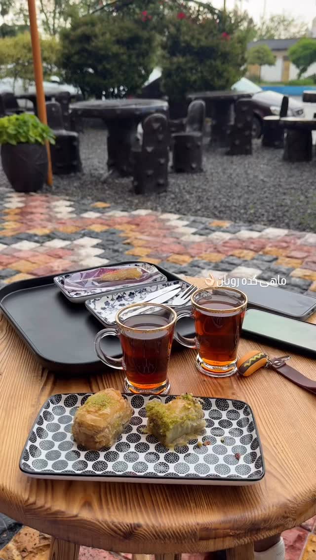  جدید ترین استوری اینستاگرام صبا مرشدی