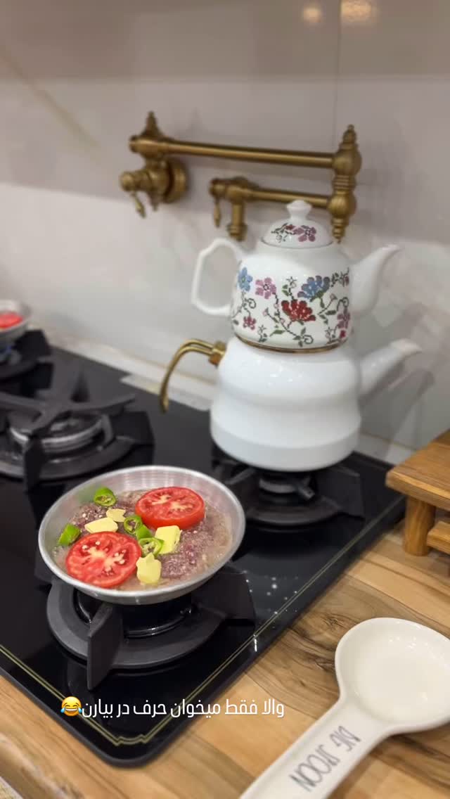  جدید ترین استوری اینستاگرام صبا مرشدی