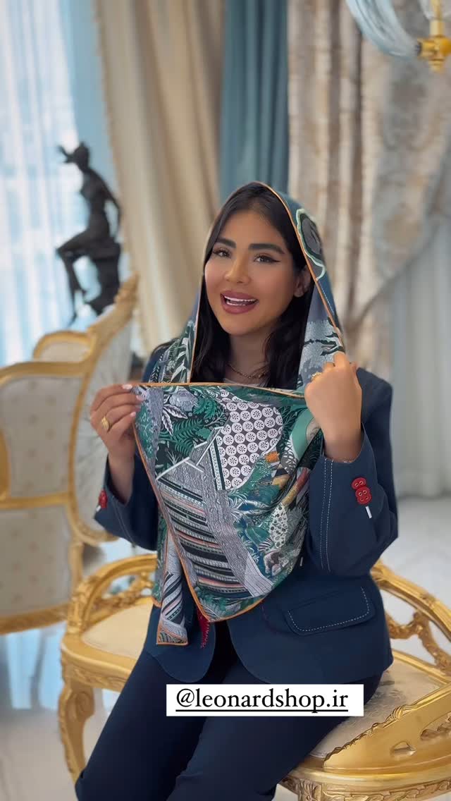  جدید ترین استوری اینستاگرام صبا مرشدی