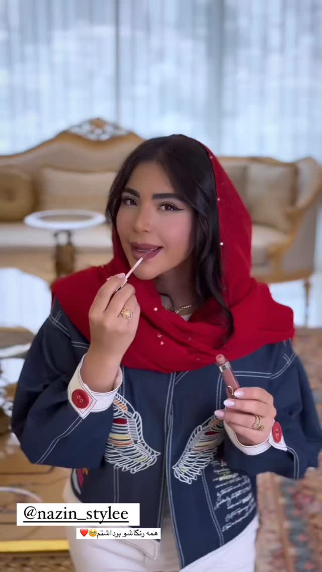  جدید ترین استوری اینستاگرام صبا مرشدی