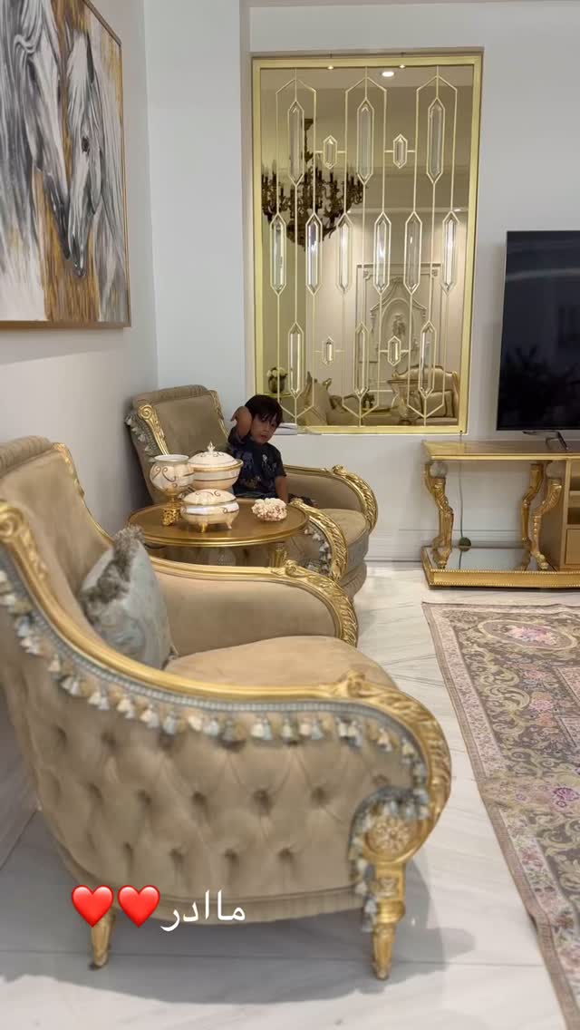  جدید ترین استوری اینستاگرام صبا مرشدی