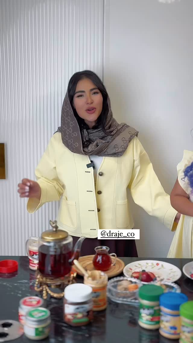  جدید ترین استوری اینستاگرام صبا مرشدی