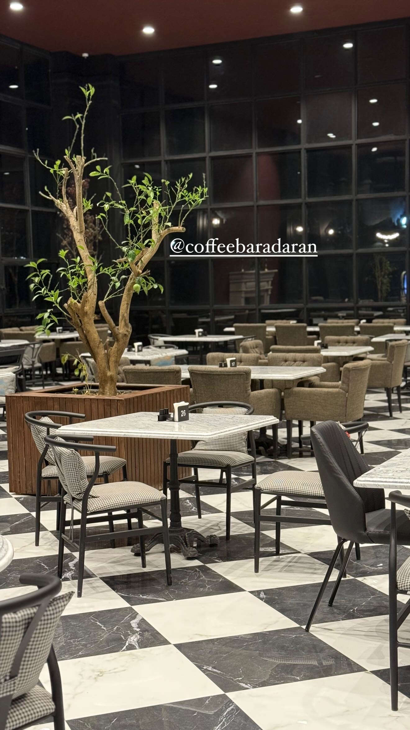  جدید ترین استوری اینستاگرام صبا مرشدی