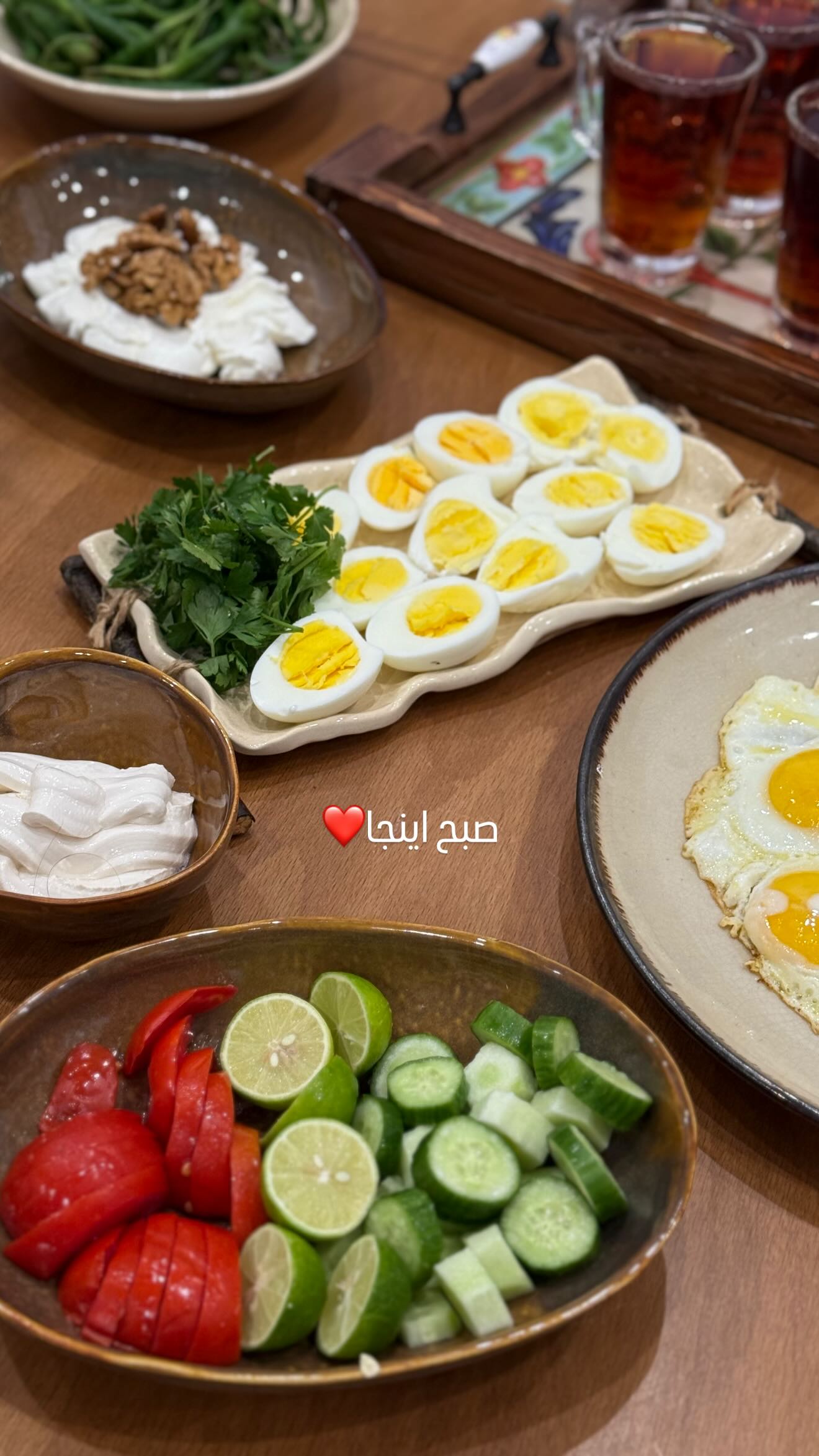  جدید ترین استوری اینستاگرام صبا مرشدی