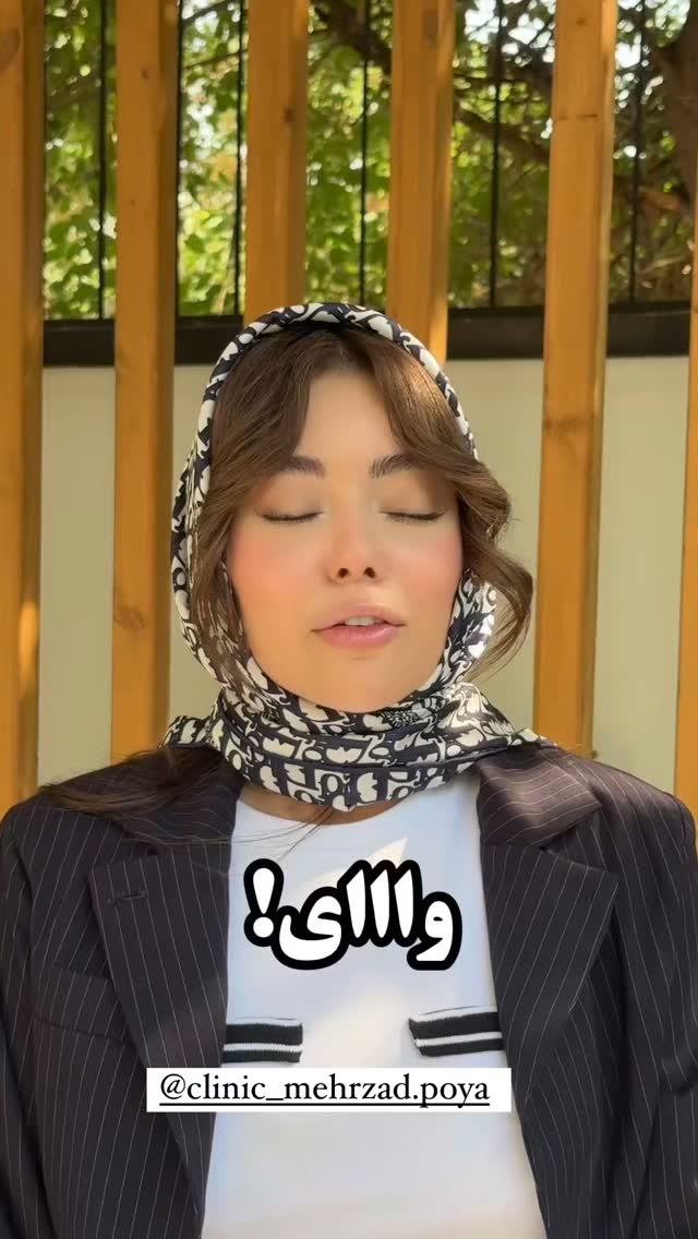  جدید ترین استوری اینستاگرام صبا مرشدی