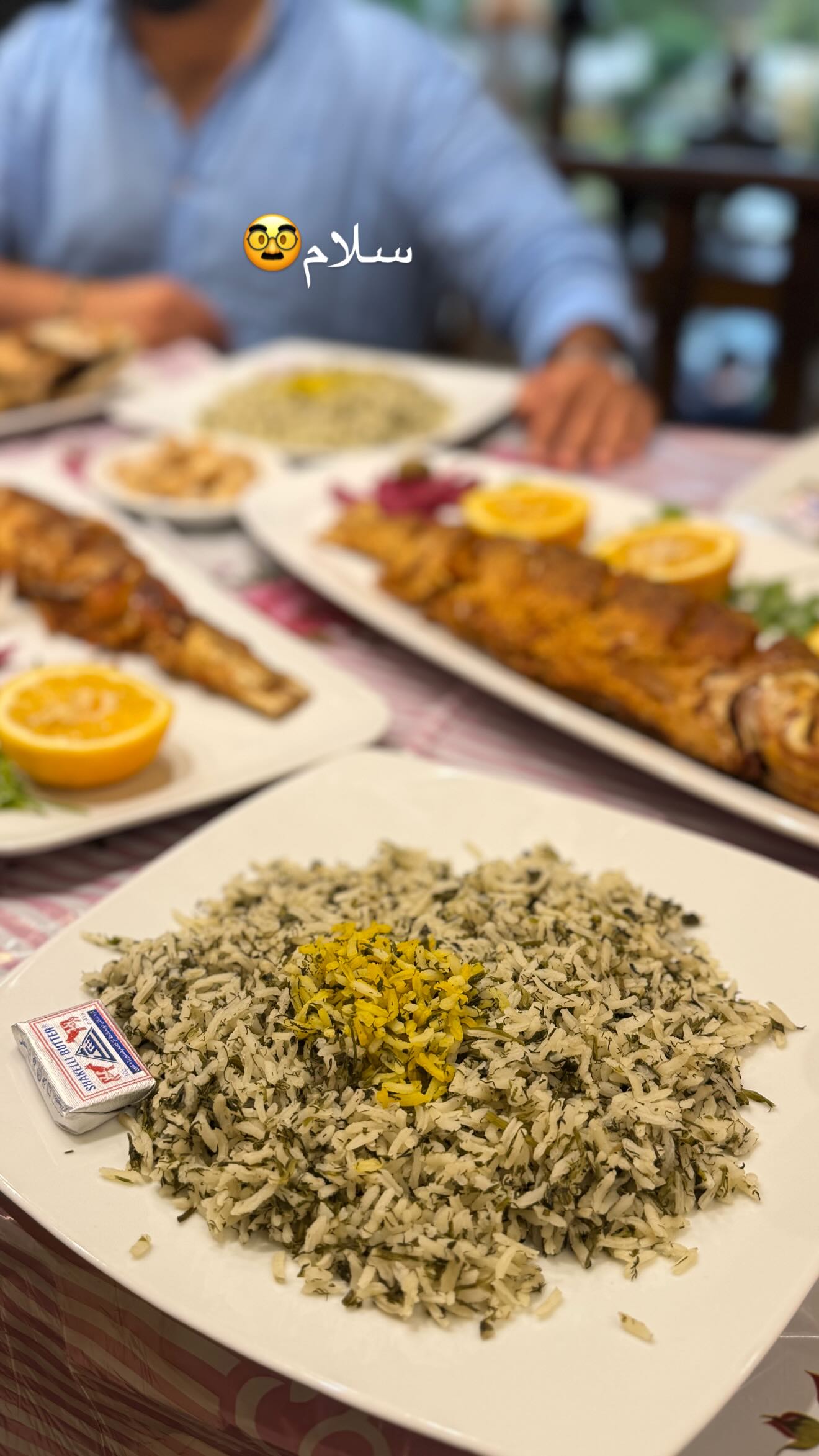  جدید ترین استوری اینستاگرام صبا مرشدی