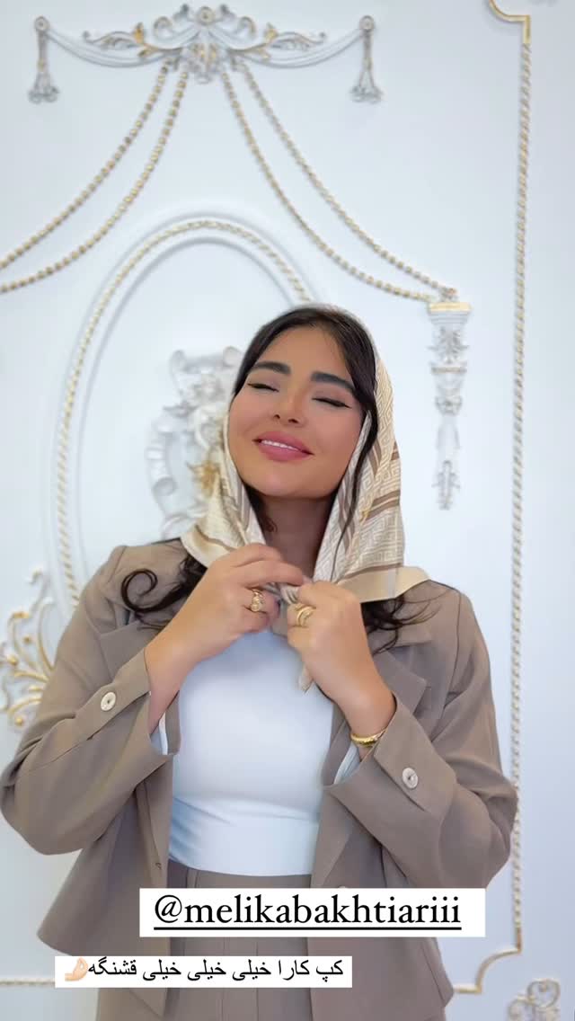  جدید ترین استوری اینستاگرام صبا مرشدی