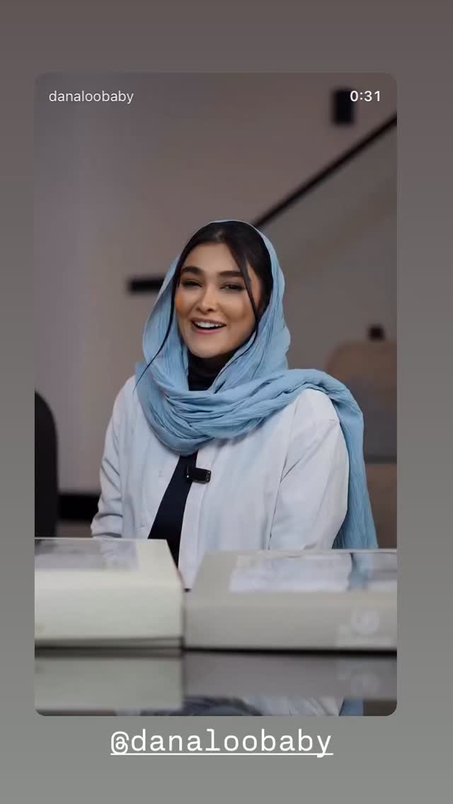  جدید ترین استوری اینستاگرام صبا مرشدی