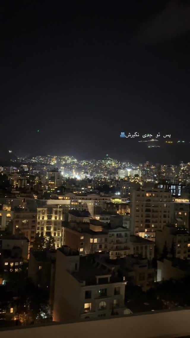  جدید ترین استوری اینستاگرام صبا مرشدی