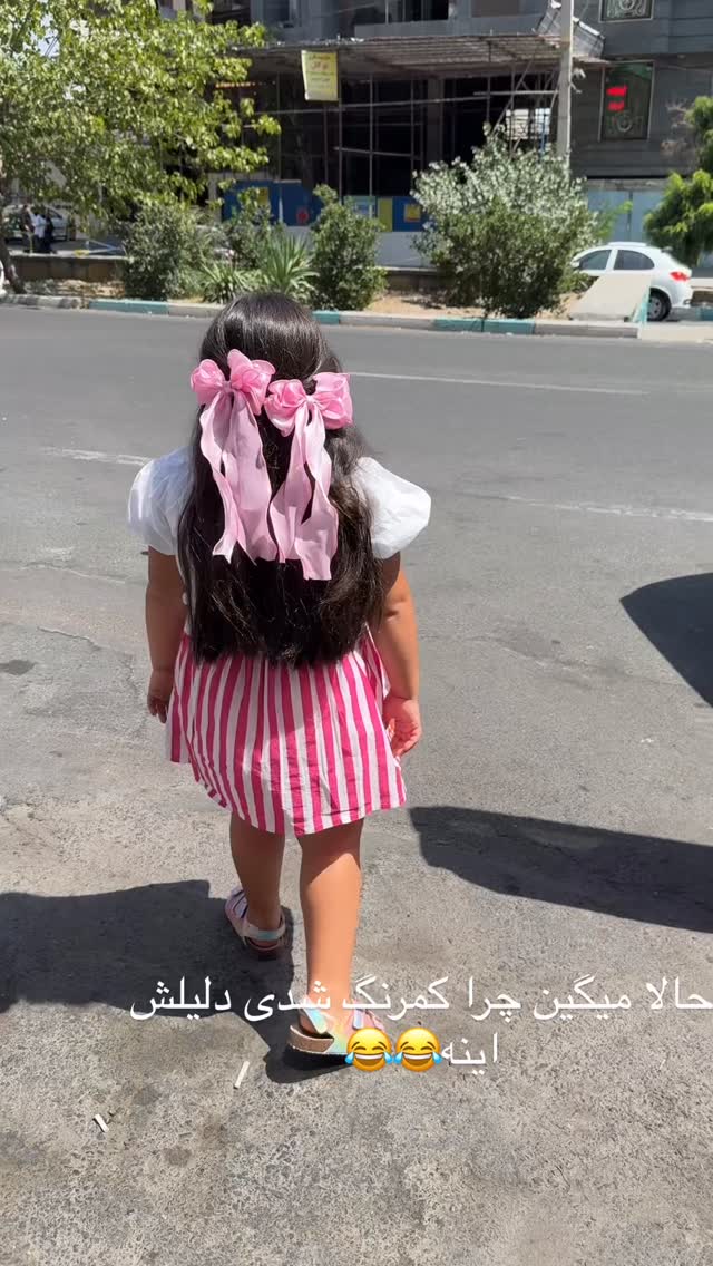  جدید ترین استوری اینستاگرام صبا مرشدی