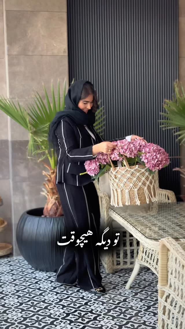  جدید ترین استوری اینستاگرام صبا مرشدی