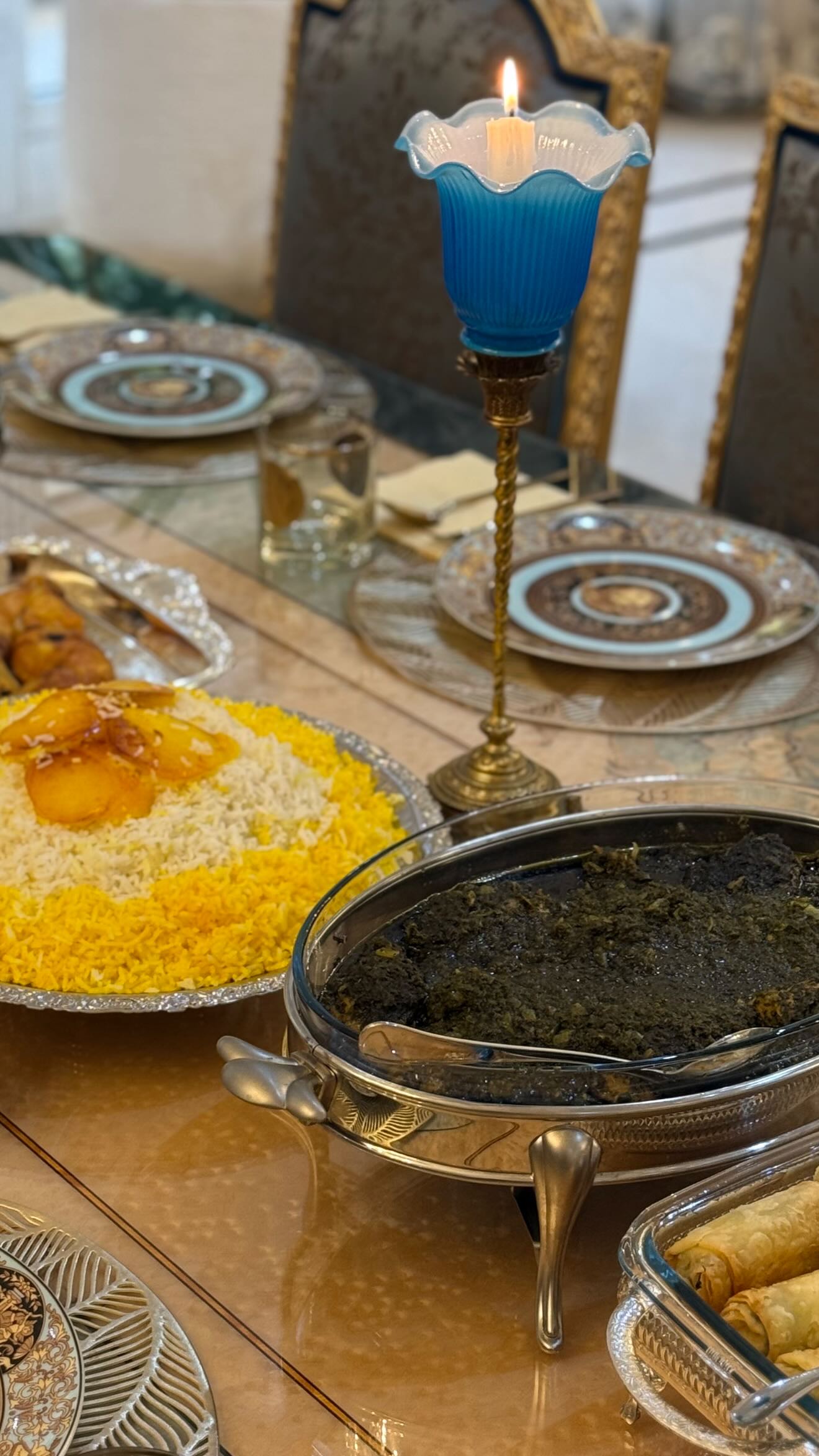  جدید ترین استوری اینستاگرام صبا مرشدی