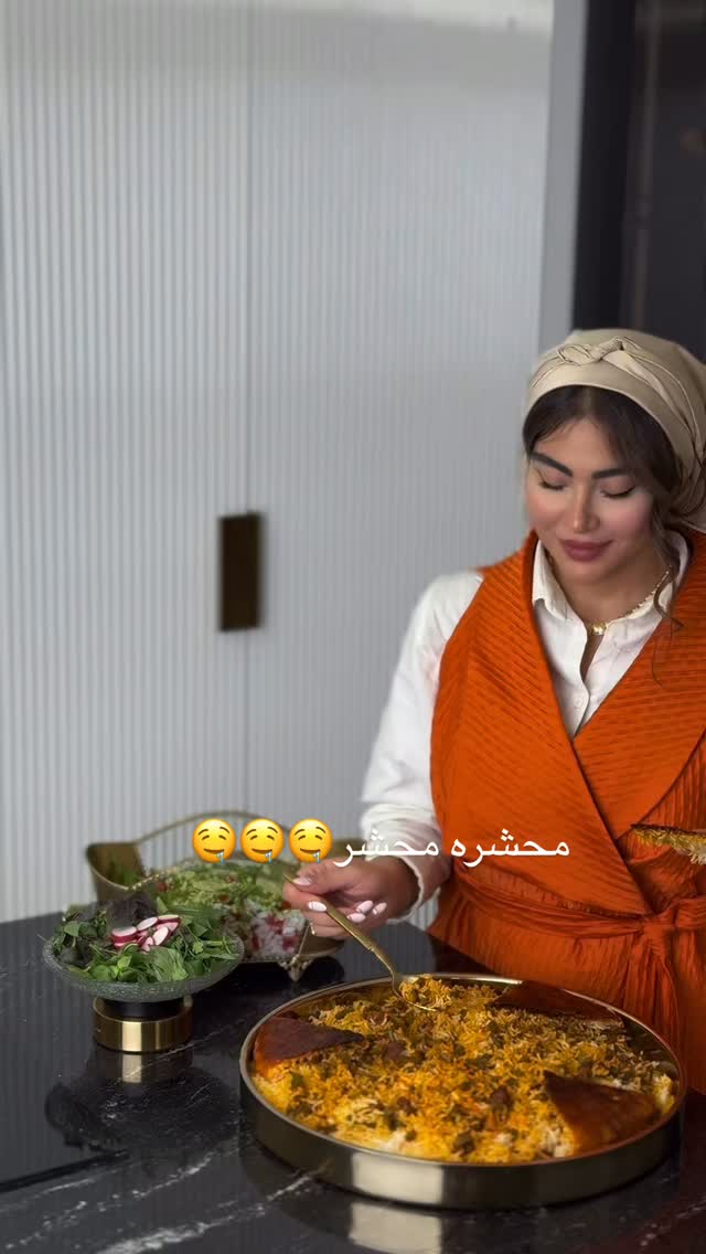  جدید ترین استوری اینستاگرام صبا مرشدی