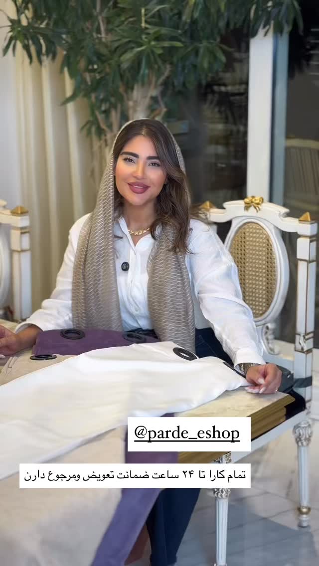  جدید ترین استوری اینستاگرام صبا مرشدی