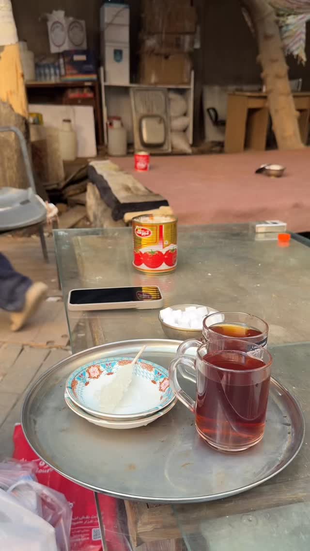  جدید ترین استوری اینستاگرام صبا مرشدی