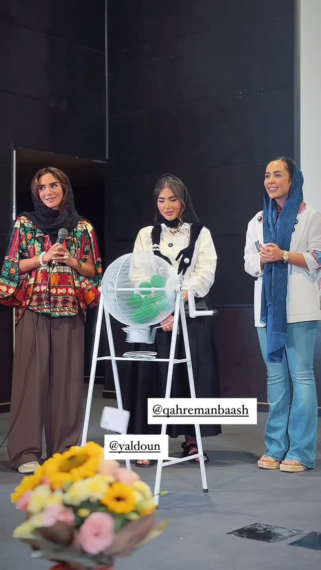  جدید ترین استوری اینستاگرام صبا مرشدی
