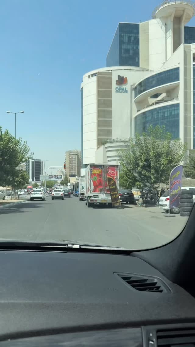  جدید ترین استوری اینستاگرام صبا مرشدی