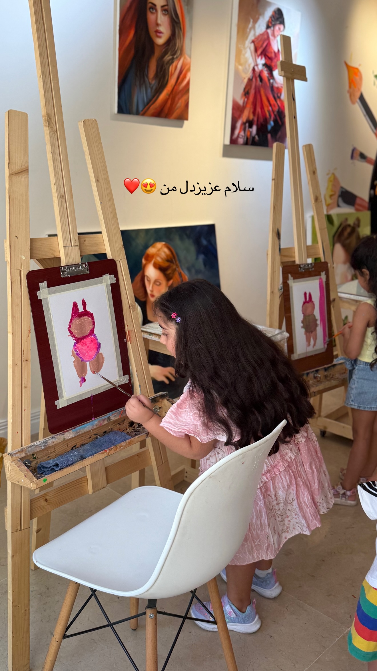  جدید ترین استوری اینستاگرام صبا مرشدی