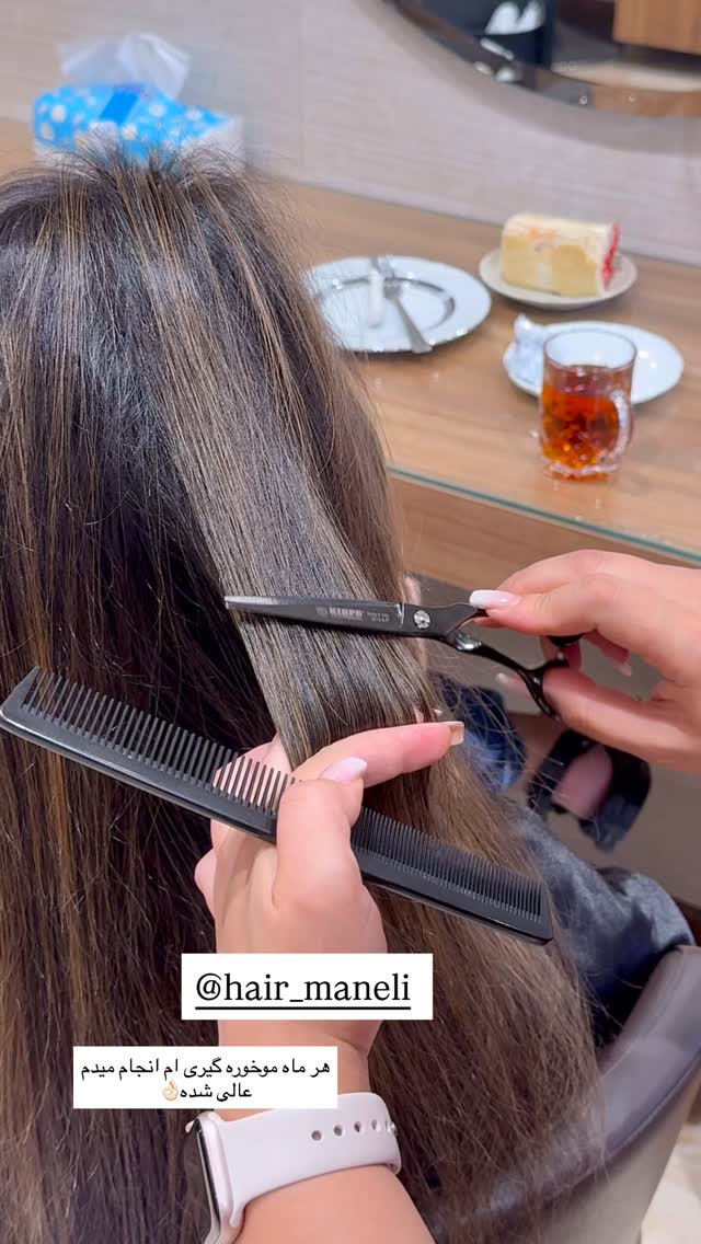  جدید ترین استوری اینستاگرام صبا مرشدی