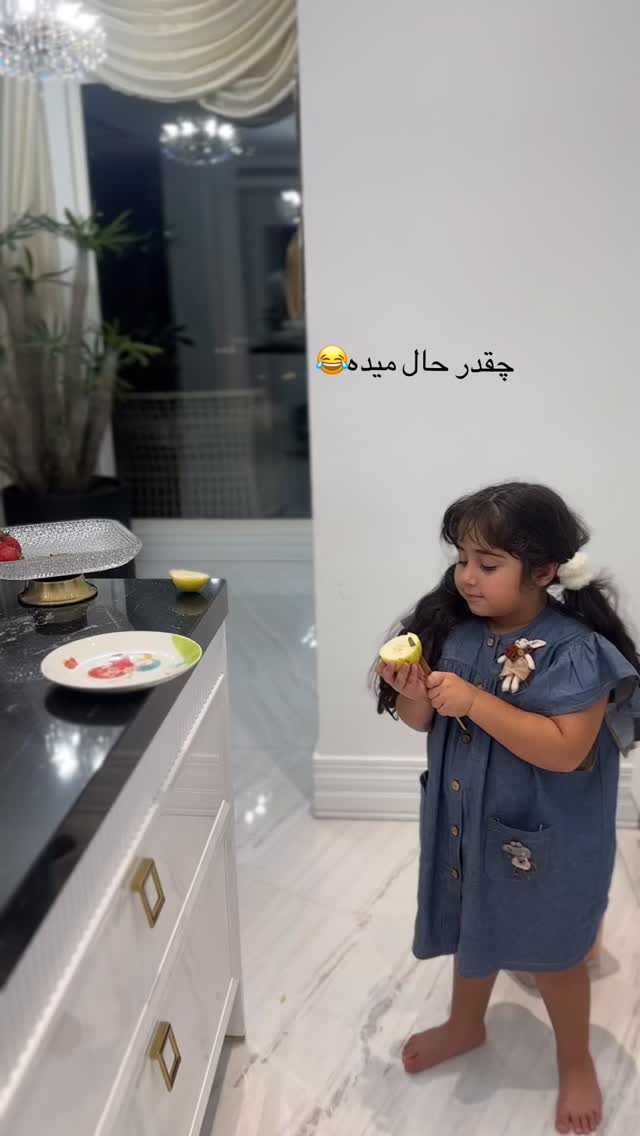  جدید ترین استوری اینستاگرام صبا مرشدی