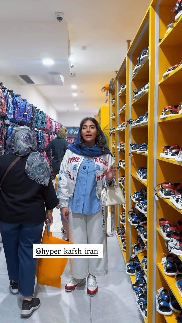  جدید ترین استوری اینستاگرام صبا مرشدی