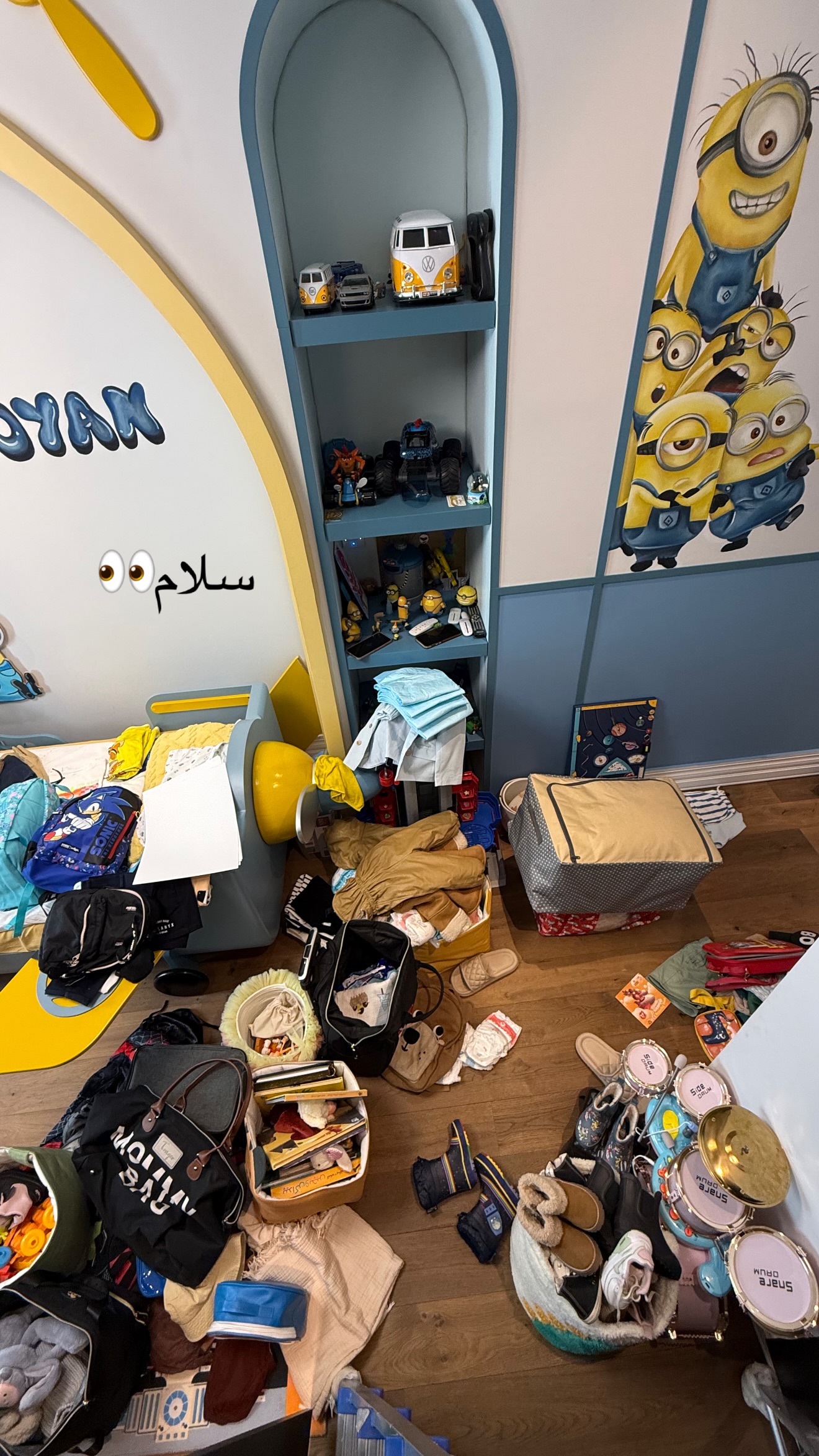  جدید ترین استوری اینستاگرام صبا مرشدی