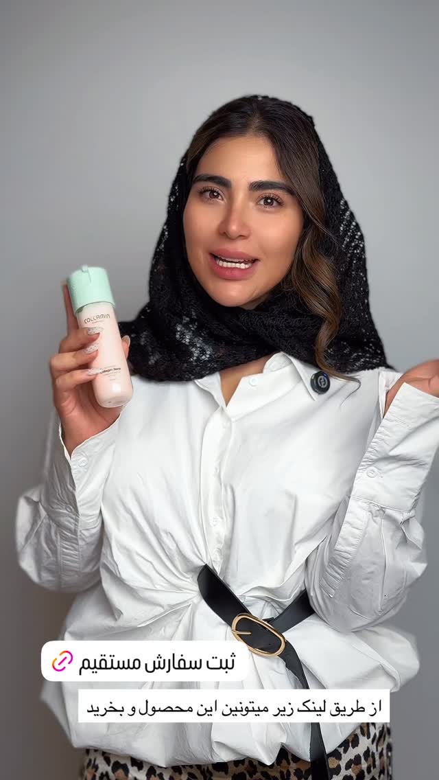 جدید ترین استوری اینستاگرام صبا مرشدی