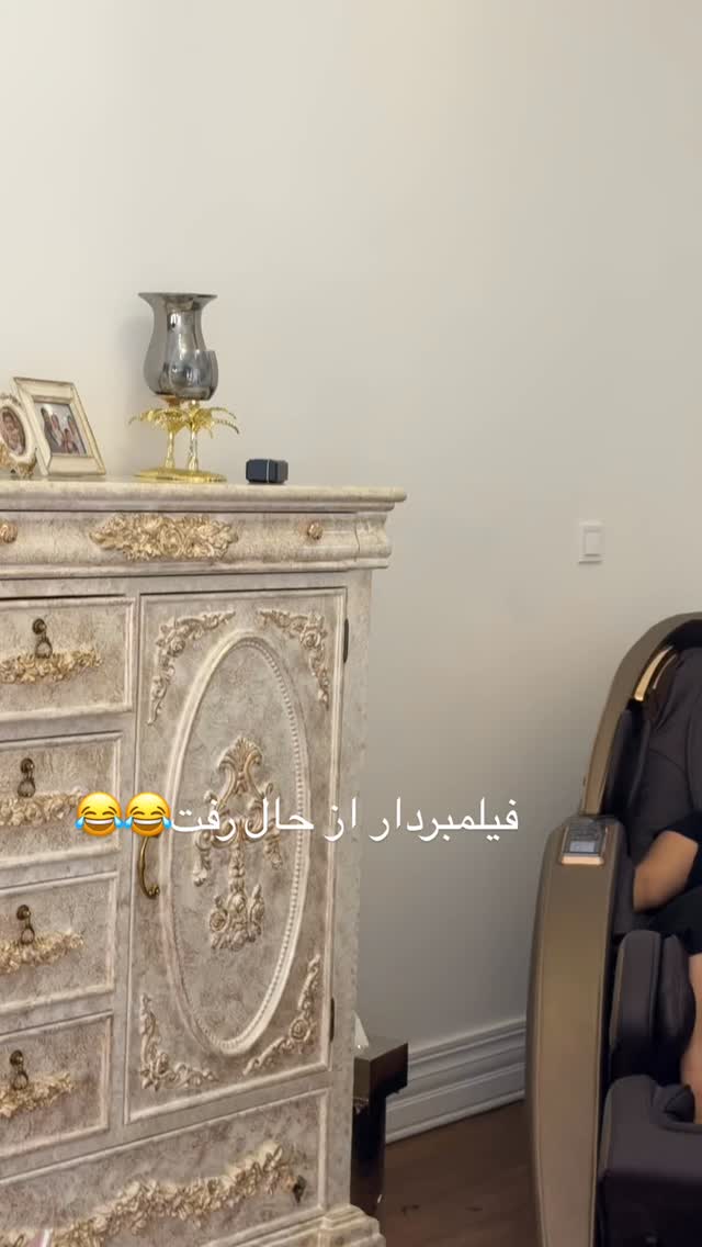 جدید ترین استوری اینستاگرام صبا مرشدی