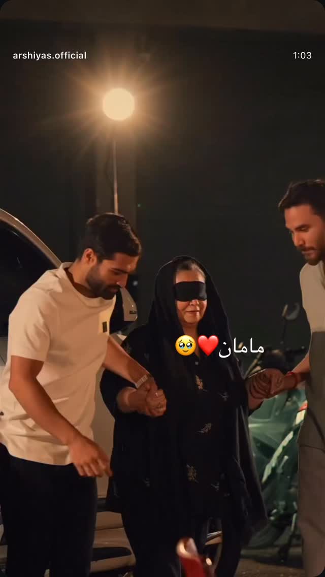  جدید ترین استوری اینستاگرام صبا مرشدی