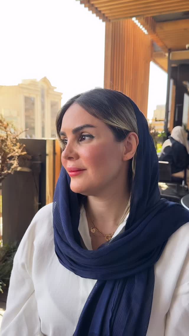  جدید ترین استوری اینستاگرام صبا مرشدی