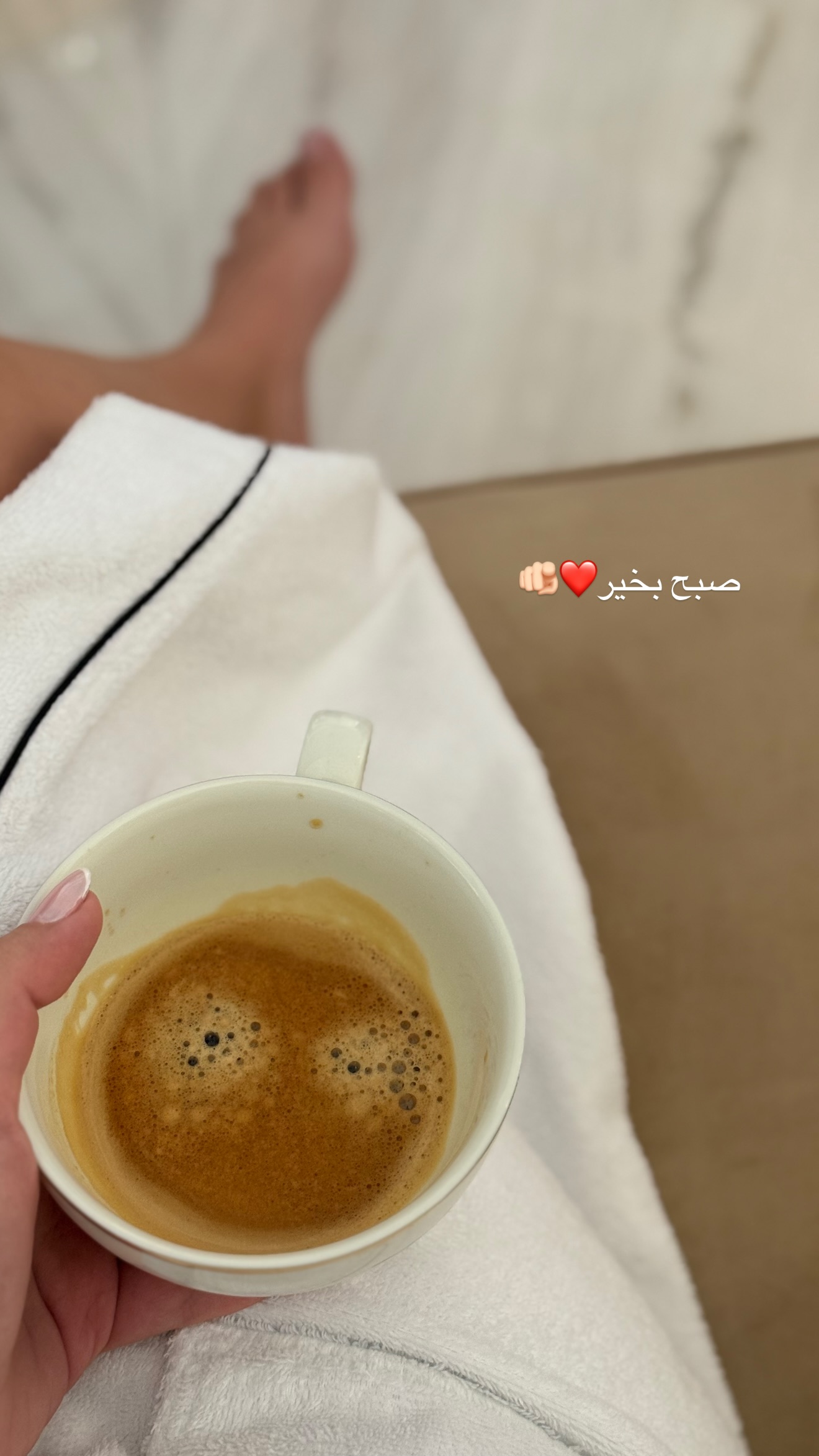  جدید ترین استوری اینستاگرام صبا مرشدی